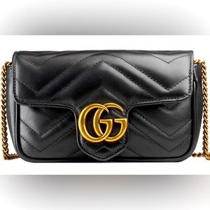 GUCCI Mini Crossbody/Beltbag/Clutch